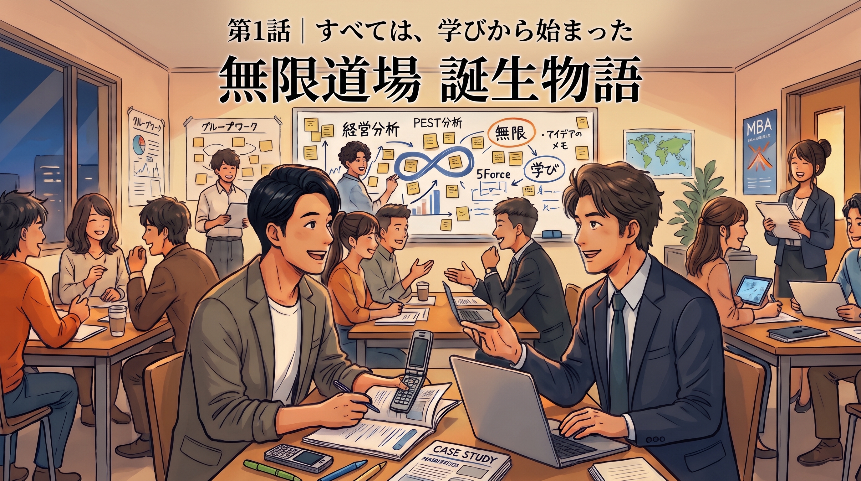 AI生成画像
